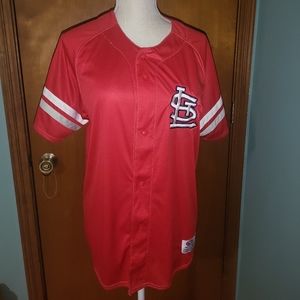 True Fan St. Louis Cardinals jersey